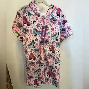 Iscream Soft Romper with Hood